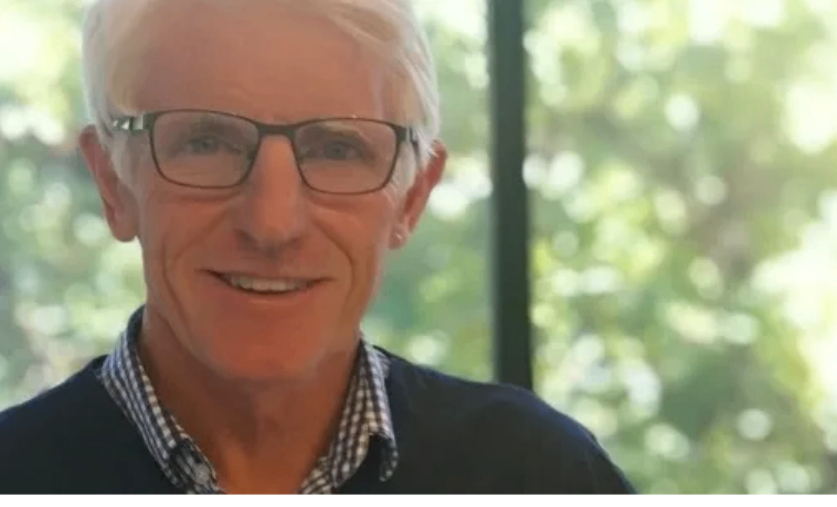 Dr Michael Ryan — Principal Dentist and sleep medicine specialist at Canberra Facial Pain Clinic